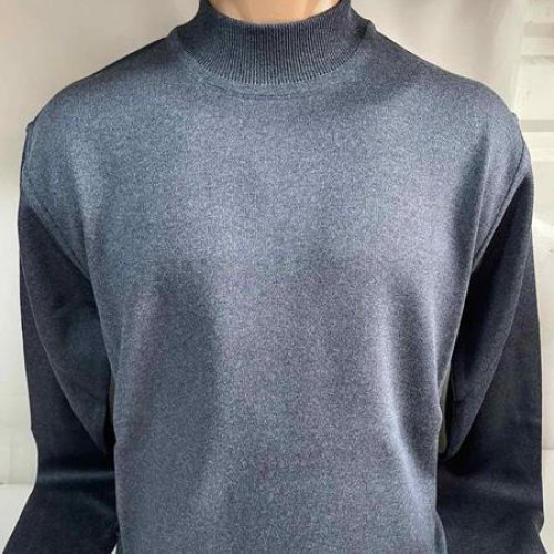 Свитер Sabihina (M-2XL) SB1291 blue (деми) Sabihina SB1291 blue