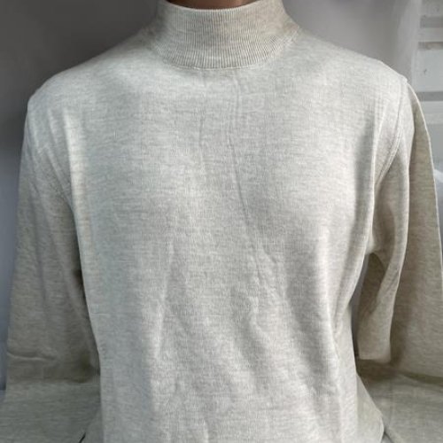 Свитер Sabihina (M-2XL) SB1294 l.beige (деми) Sabihina SB1294 l.beige