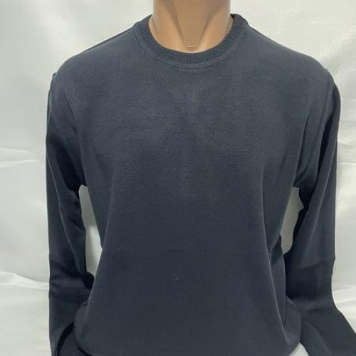 Свитер Sabihina (M-2XL) SB1296 navy (деми) Sabihina SB1296 navy