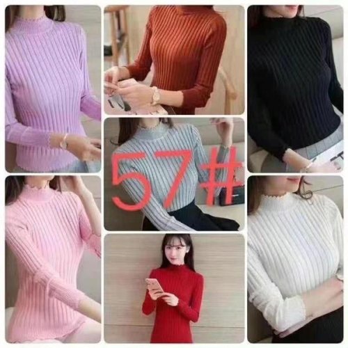 Гольф Aidin-шик шок (one size) 57 white (деми) Aidin-шик шок 57 white