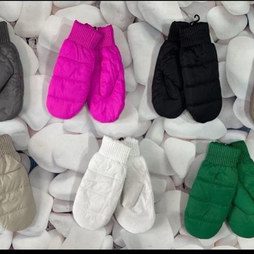 Варежки Anjela (6.5-8.5) 7-901 mix (зима) Anjela 7-901 mix