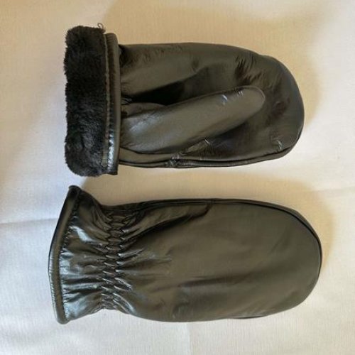 Перчатки Anjela (6.5-8.5) AN1 black (зима) Anjela AN1 black