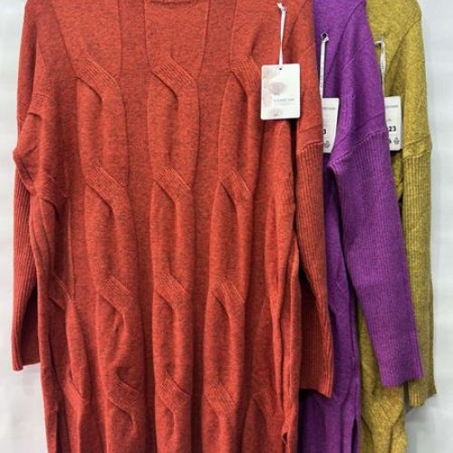 Туника Emsweekis (one size) E705 orange (деми) Emsweekis E705 orange