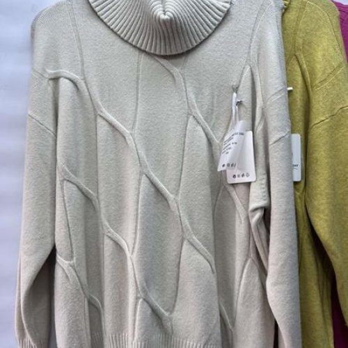 Свитер Emsweekis (54-58) E718 beige (деми) Emsweekis E718 beige