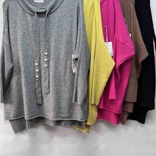 Свитер Emsweekis (50-52) E728 grey (деми) Emsweekis E728 grey