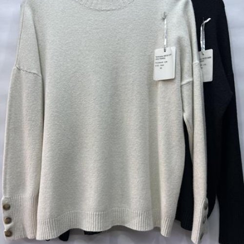 Свитер Emsweekis (50-52) E740 black (деми) Emsweekis E740 black