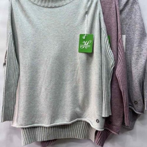 Свитер Emsweekis (50-52) E743 d.grey (деми) Emsweekis E743 d.grey