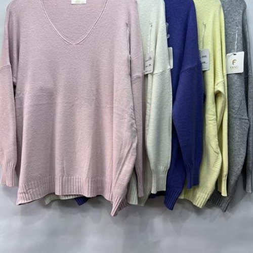 Свитер Emsweekis (56-60) E765 d.grey (деми) Emsweekis E765 d.grey