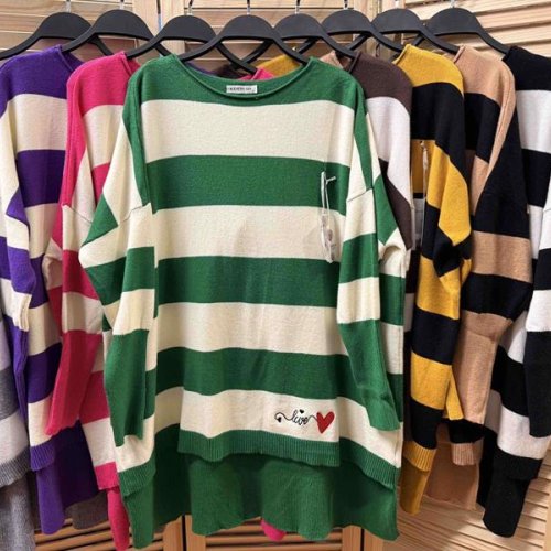 Свитер Emsweekis (one size) E804 brown (деми) Emsweekis E804 brown