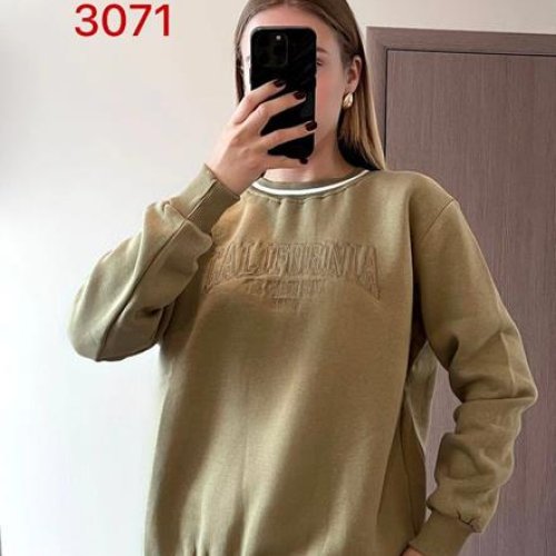 Свитер FSN (42-48) 3071 beige (зима) FSN 3071 beige