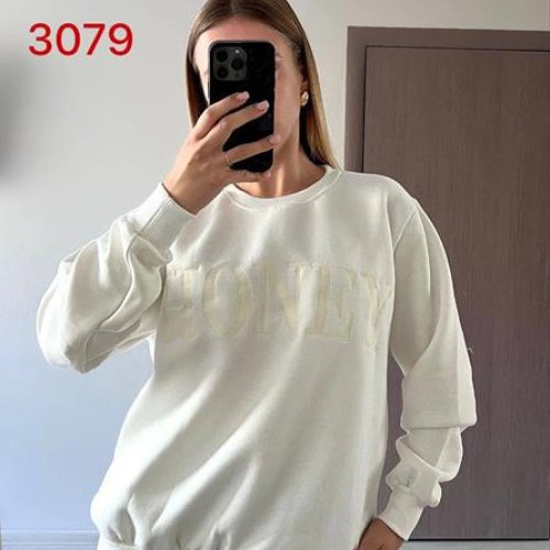 Свитер FSN (46-52) 3079 white (зима) FSN 3079 white