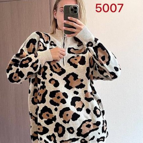 Свитер FSN (44-50) 5007 beige (зима) FSN 5007 beige