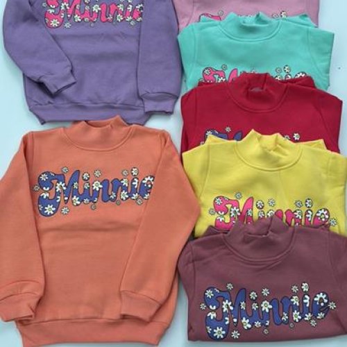 Свитер Meloria (5-9) 14191 yellow (зима) Meloria 14191 yellow