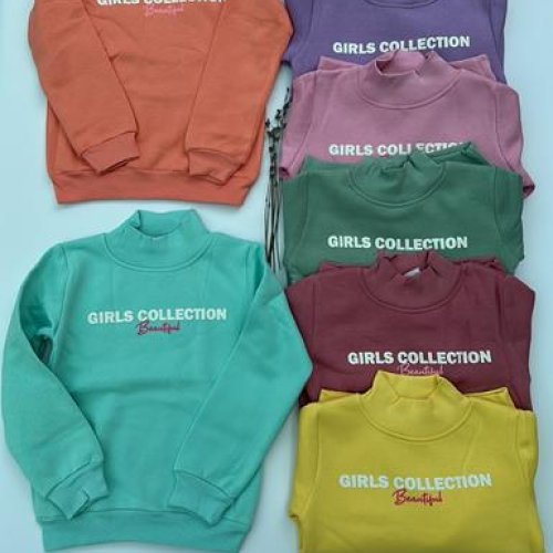 Свитер Meloria (5-9) 14190 yellow (зима) Meloria 14190 yellow