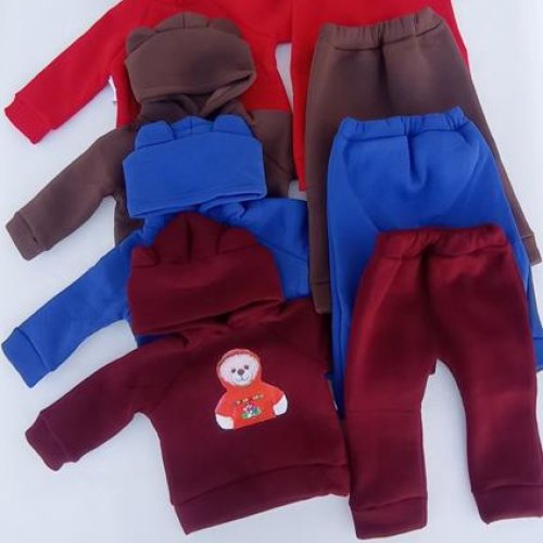 Свитер Meloria (74-100) ML2362 brown (зима) Meloria ML2362 brown