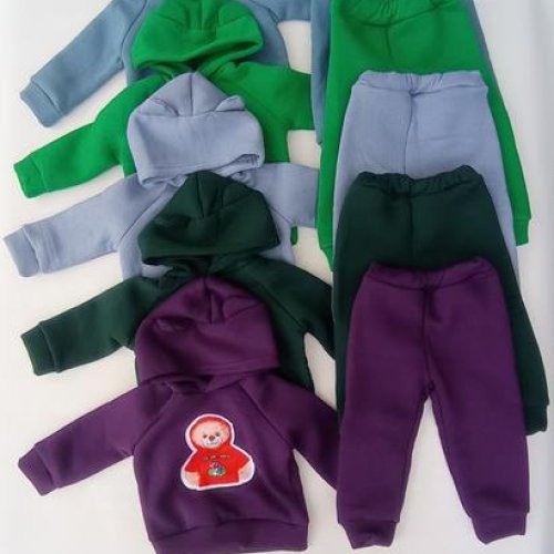 Свитер Meloria (74-100) ML2366 d.green (зима) Meloria ML2366 d.green