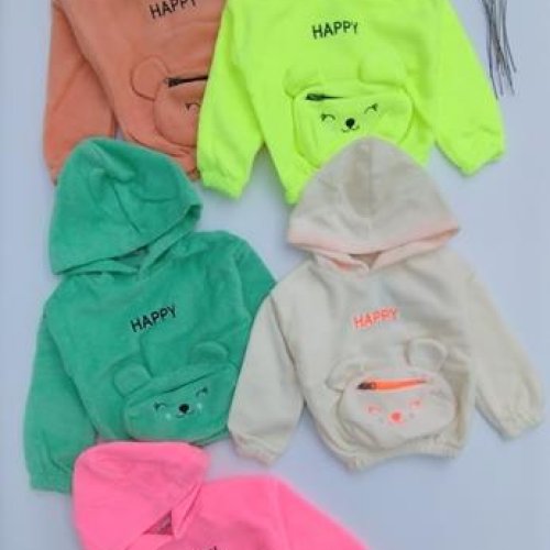 Батник Meloria (3-6) 16695 pink (зима) Meloria 16695 pink