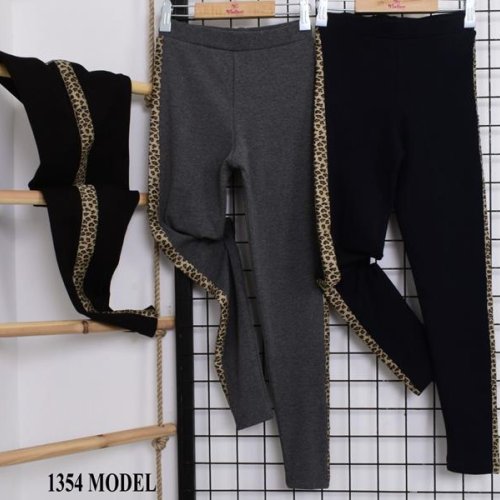 Лосины Meloria (128-152) 1354 grey (зима) Meloria 1354 grey