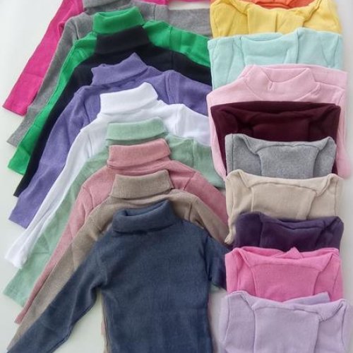 Гольф Meloria (9-12) ML2480 l.pink (зима) Meloria ML2480 l.pink