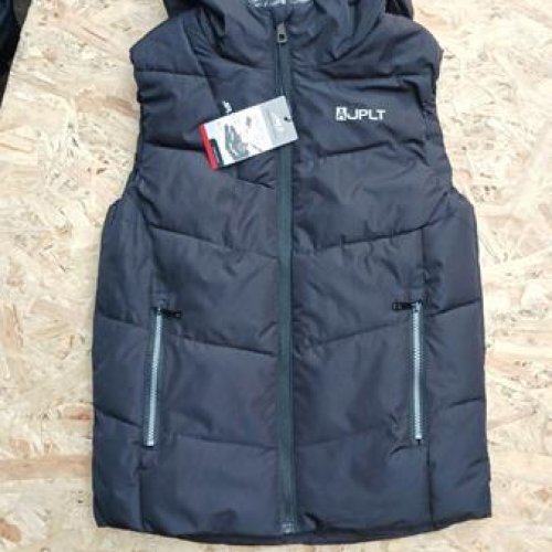 Жилетка Annet (146-170) AM13 black (деми) Annet AM13 black