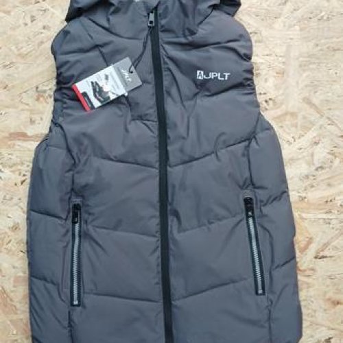 Жилетка Annet (146-170) AM13 gray (деми) Annet AM13 gray