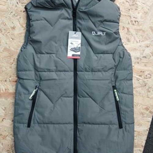 Жилетка Annet (146-170) AM16 gray (деми) Annet AM16 gray