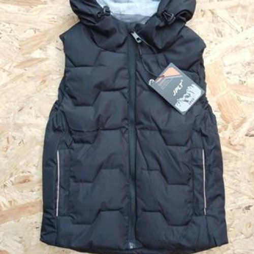 Жилетка Annet (92-116) AM65 black (деми) Annet AM65 black