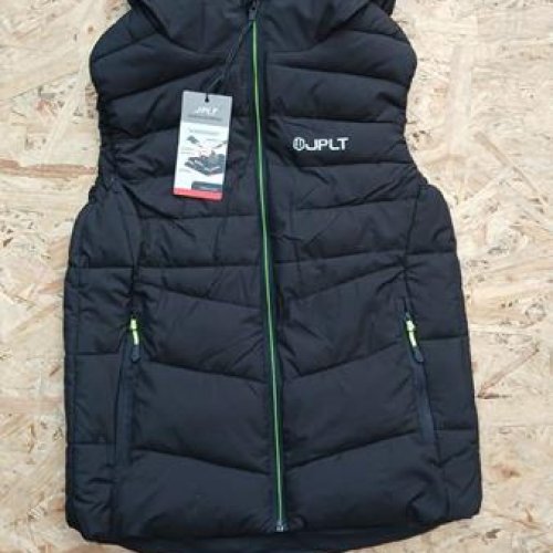 Жилетка Annet (134-158) AM71 black (деми) Annet AM71 black