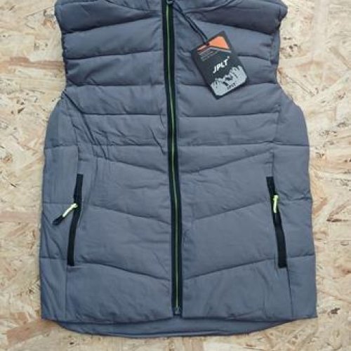 Жилетка Annet (134-158) AM71 gray (деми) Annet AM71 gray