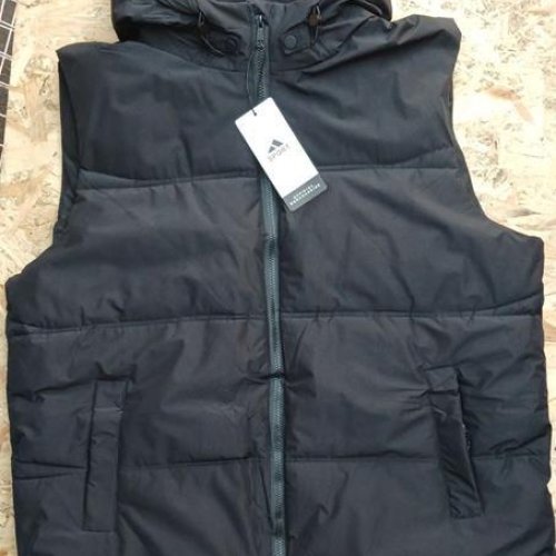 Жилетка Annet (58-68) AM9039 black (деми) Annet AM9039 black