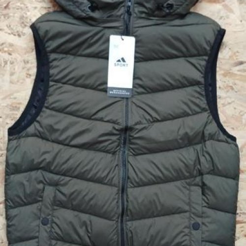 Жилетка Annet (46-56) AM9069 khaki (деми) Annet AM9069 khaki