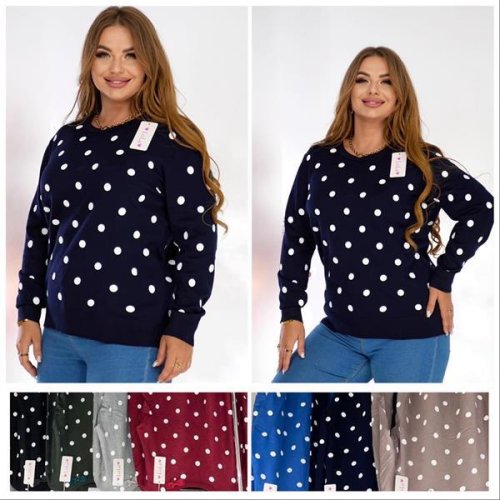 Свитер Annet (54-56) LO158 mix (зима) Annet LO158 mix