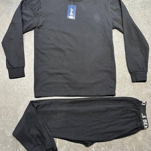 Термобелье Annet (48-56) YT5263 black (зима) Annet YT5263 black