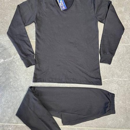 Термобелье Annet (48-56) YT5263 grafit (зима) Annet YT5263 grafit