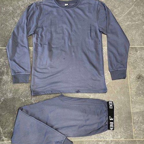 Термобелье Annet (48-56) YT5263 gray (зима) Annet YT5263 gray