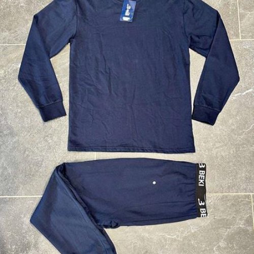 Термобелье Annet (48-56) YT5263 navy (зима) Annet YT5263 navy