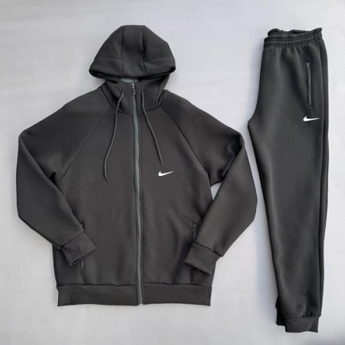 Костюм спорт Annet (S-2XL) VE0119 black (зима) Annet VE0119 black