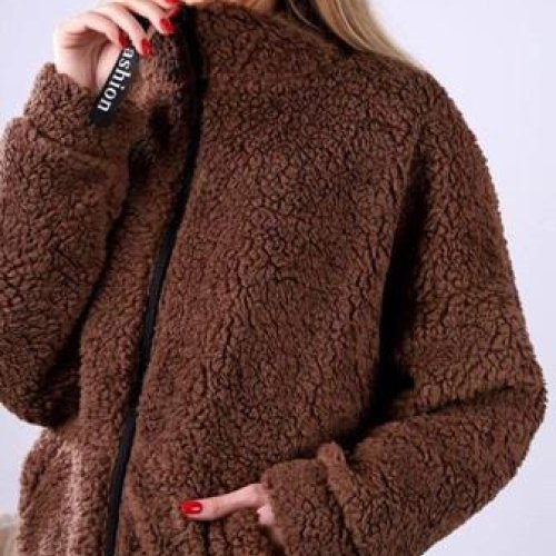 Куртка Romeo life (42-54) 16-6 brown (деми) Romeo life 16-6 brown