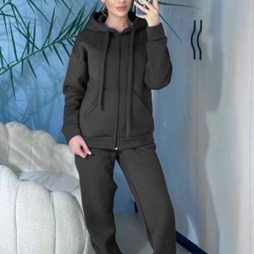 Костюм спорт Romeo life (44-58) 856 khaki (зима) Romeo life 856 khaki