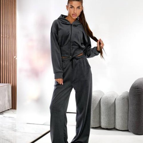 Костюм спорт Romeo life (40-50) 880 grey (деми) Romeo life 880 grey