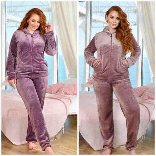 Костюм Romeo life (48-52) RL686 purple (зима) Romeo life RL686 purple