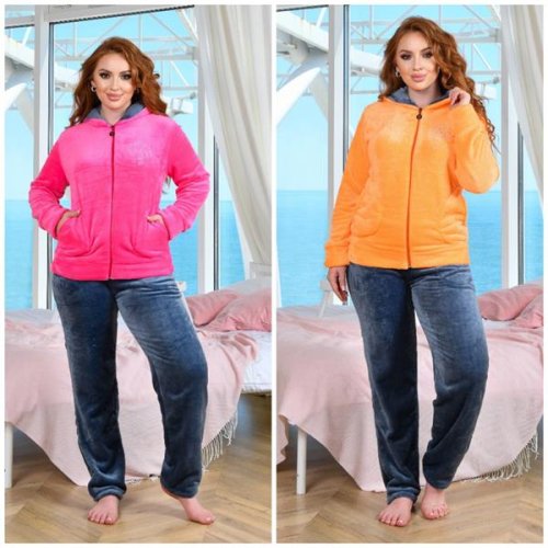 Костюм Romeo life (48-52) RL689 orange (зима) Romeo life RL689 orange