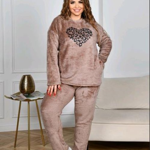 Костюм Romeo life (52-58) RL692 beige (зима) Romeo life RL692 beige