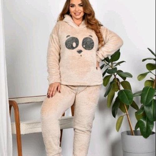 Костюм Romeo life (48-52) RL696 beige (зима) Romeo life RL696 beige