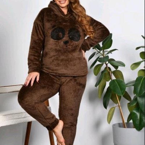 Костюм Romeo life (48-52) RL697 brown (зима) Romeo life RL697 brown