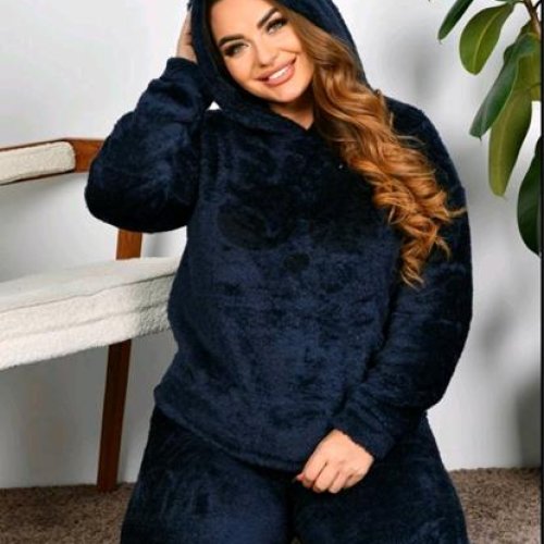 Костюм Romeo life (48-52) RL698 navy (зима) Romeo life RL698 navy