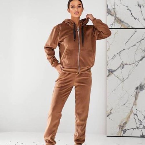 Костюм спорт Romeo life (44-50) 101-2 beige (деми) Romeo life 101-2 beige