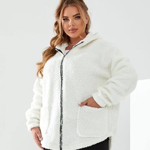 Куртка Romeo life (50-60) 432-6 white (деми) Romeo life 432-6 white