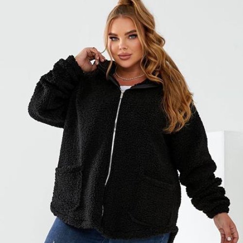 Куртка Romeo life (50-60) 432-7 black (деми) Romeo life 432-7 black