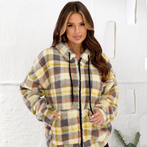 Куртка Romeo life (42-54) 48-2 beige (деми) Romeo life 48-2 beige